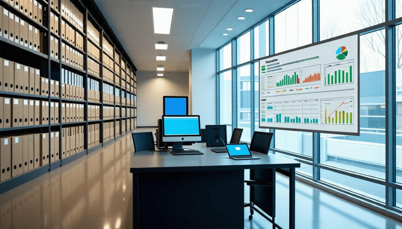 découvrez des stratégies efficaces pour la gestion des archives d’entreprise, incluant des méthodes de récupération, de numérisation et des pratiques pour assurer une conservation durable. optimisez vos processus d’archivage et protégez vos données cruciales.