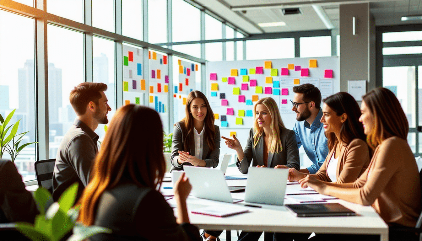 découvrez comment la culture d’entreprise peut devenir un puissant levier de performance. apprenez à créer un environnement de travail positif, à renforcer l’engagement des employés et à stimuler l’innovation pour atteindre vos objectifs business.