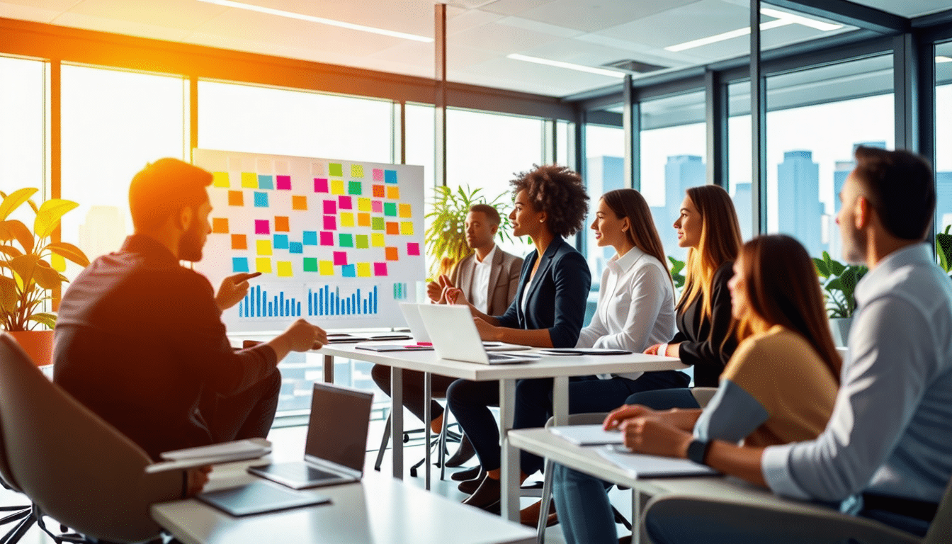 découvrez comment la culture d’entreprise peut devenir un véritable levier de performance pour votre organisation. apprenez à créer un environnement de travail positif qui favorise l’engagement des employés, l’innovation et un meilleur rendement global.