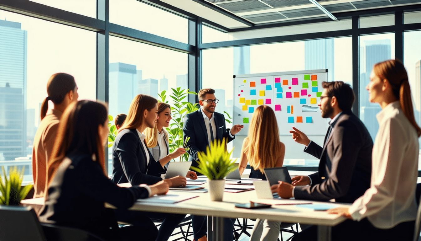 découvrez comment une culture d’entreprise forte peut devenir un véritable levier de performance. apprenez à transformer vos valeurs et pratiques en atouts stratégiques pour stimuler l’engagement des employés, améliorer la collaboration et atteindre vos objectifs business.