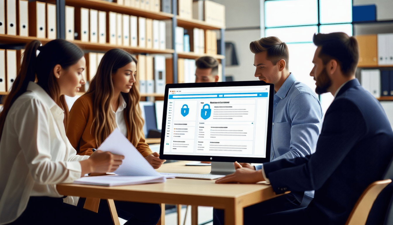 découvrez l’importance de la gestion de version dans le cadre de la sécurité documentaire. apprenez comment une bonne pratique de gestion de versions peut protéger vos documents sensibles, assurer leur intégrité et prévenir toute perte d’information.