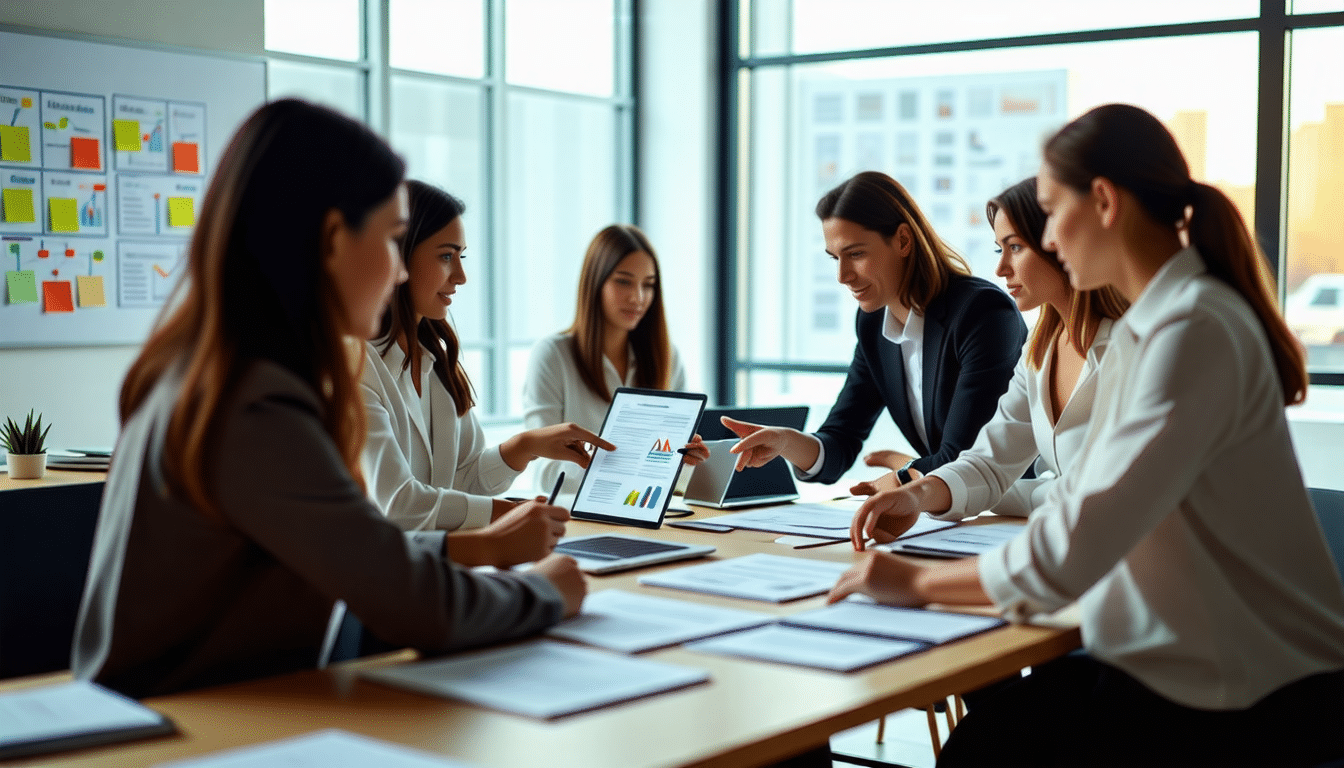 découvrez comment la gestion documentaire peut optimiser la communication au sein de votre organisation. apprenez à structurer, partager et collaborer sur les documents pour améliorer l&rsquo;efficacité et la transparence.