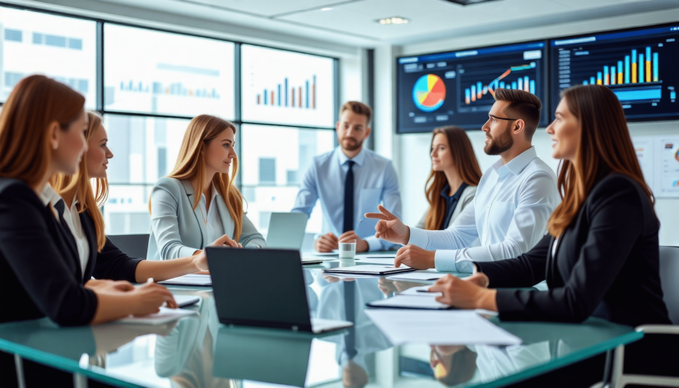 découvrez comment la transparence dans la gestion des performances peut transformer votre organisation. explorez les enjeux clés et les bénéfices indéniables liés à une communication ouverte et honnête, favorisant l&rsquo;engagement des employés et l&rsquo;amélioration continue des processus.