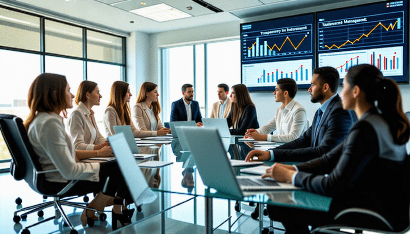 découvrez comment la transparence dans la gestion des performances peut révolutionner votre entreprise. explorez les enjeux clés et les bénéfices significatifs d&rsquo;une communication ouverte, favorisant la confiance, l&rsquo;engagement et l&rsquo;amélioration continue au sein des équipes.