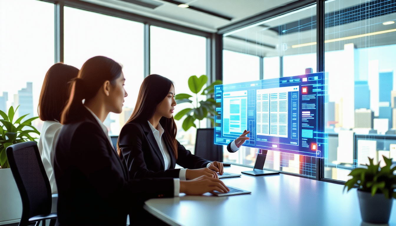 découvrez comment l’intelligence artificielle transforme la dématérialisation, en améliorant l’efficacité des processus, en réduisant les coûts et en optimisant la gestion des données. explorez son impact sur les entreprises et les nouvelles opportunités qu’elle crée dans un monde numérique.
