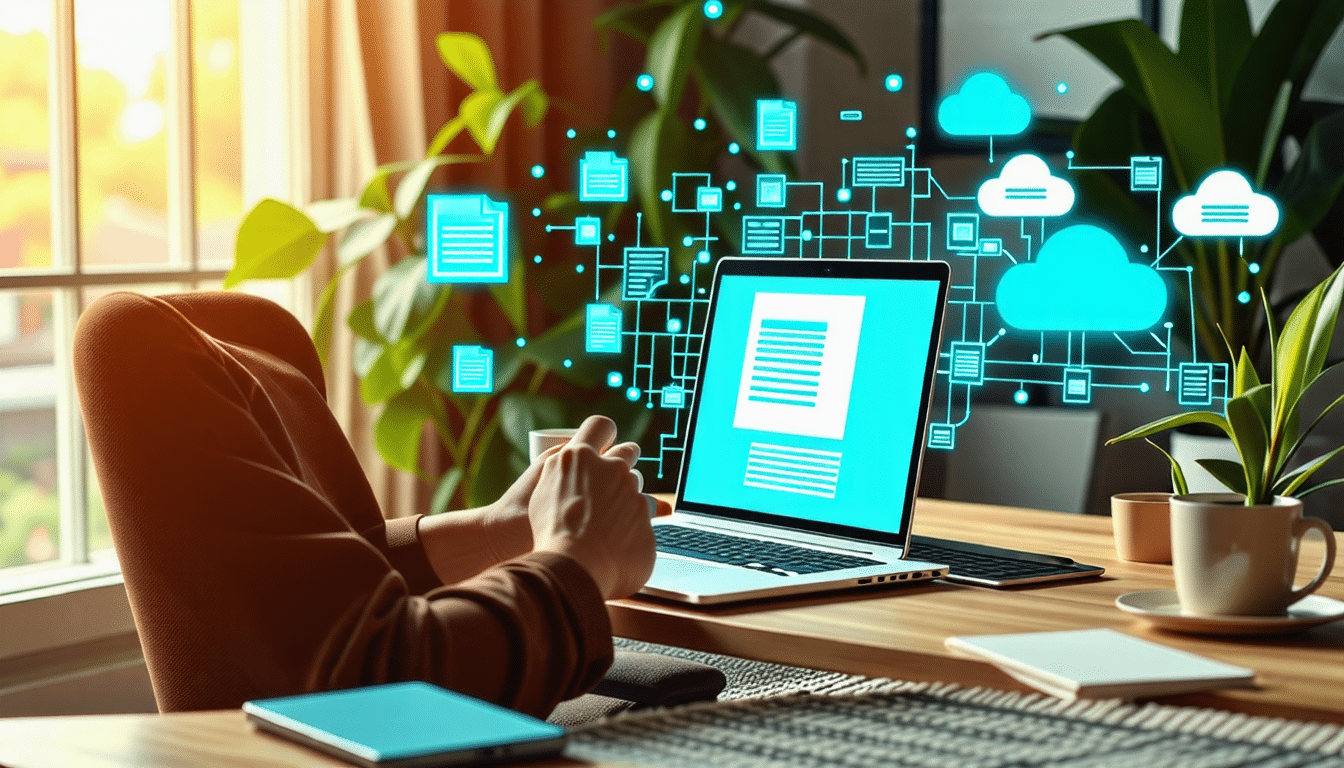 découvrez comment le travail à distance transforme nos modes de collaboration et comment la dématérialisation des documents facilite la gestion efficace des informations. explorez les avantages, les outils et les meilleures pratiques pour optimiser votre productivité et sécuriser vos données à l’ère numérique.