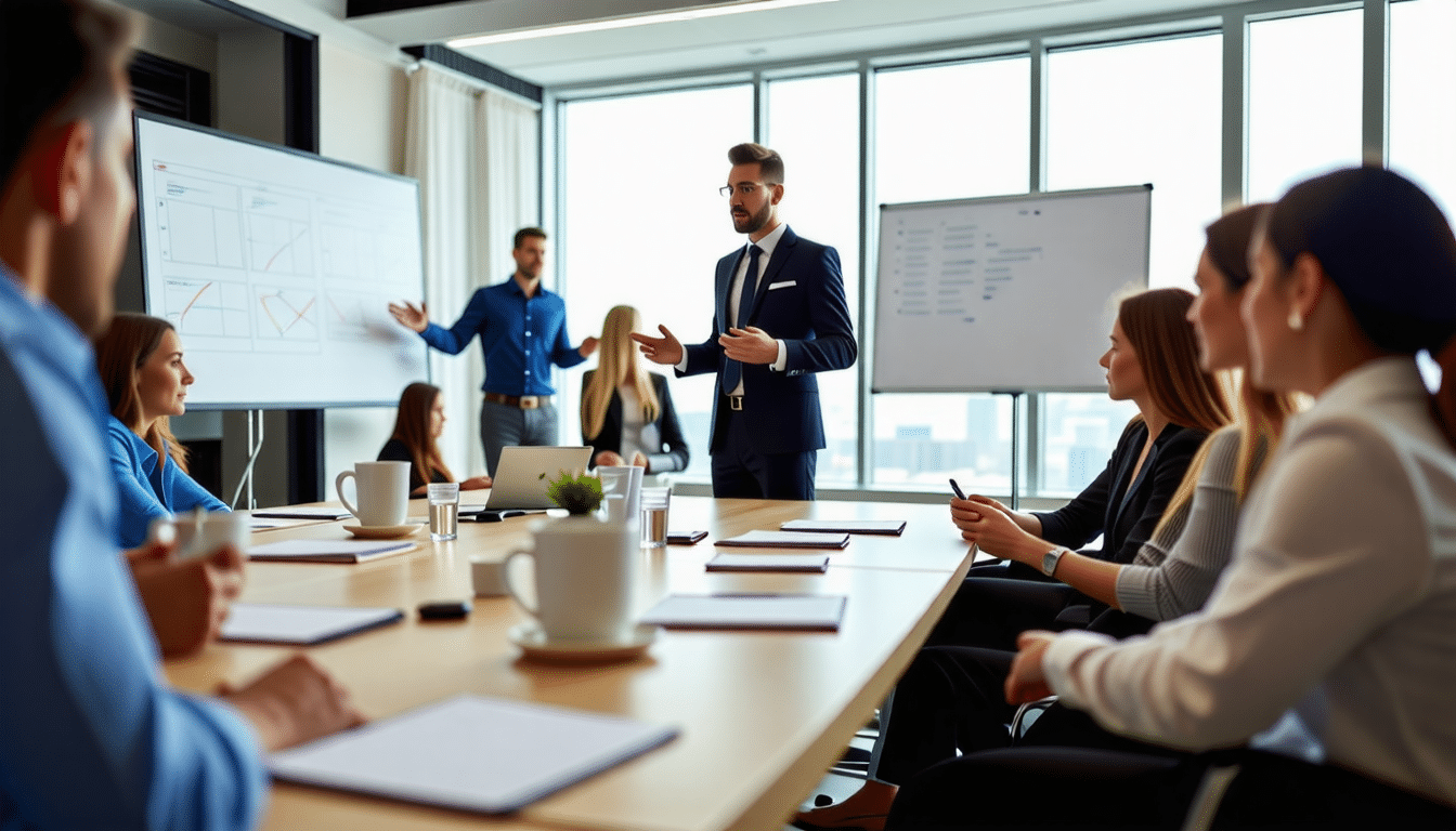 découvrez nos formations spécialisées sur la gestion des conflits au travail. apprenez des techniques efficaces pour résoudre les tensions, améliorer la communication et renforcer la cohésion d’équipe. transformez les conflits en opportunités de croissance professionnelle.