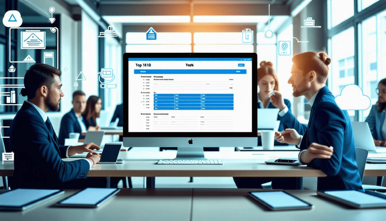 découvrez notre sélection des 10 meilleurs outils de dématérialisation pour vos bulletins de paie. optimisez la gestion de votre paie, simplifiez vos processus administratifs et assurez la conformité avec nos solutions innovantes. trouvez l&rsquo;outil qui répondra parfaitement à vos besoins.