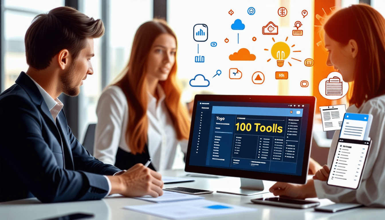 découvrez notre sélection des 10 meilleurs outils de dématérialisation pour vos bulletins de paie. simplifiez la gestion de vos documents, optimisez le temps de traitement et assurez la conformité grâce à des solutions innovantes adaptées aux entreprises de toutes tailles.