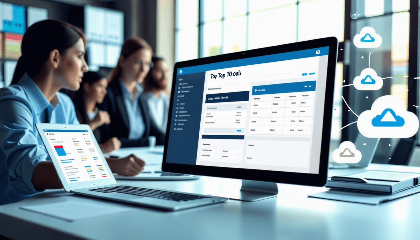 découvrez notre sélection des 10 meilleurs outils de dématérialisation pour simplifier la gestion de vos bulletins de paie. optimisez vos processus, réduisez les coûts et assurez une conformité optimale grâce à ces solutions innovantes.