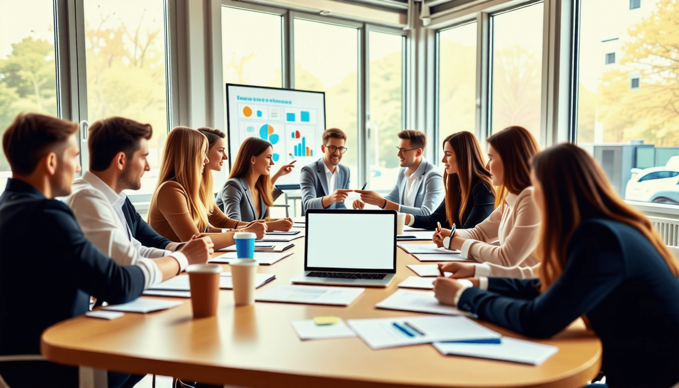 découvrez les étapes clés pour élaborer un programme de formation sur mesure adapté aux besoins spécifiques de votre équipe. apprenez à évaluer les compétences, définir des objectifs clairs, et choisir les méthodes pédagogiques efficaces pour garantir un apprentissage optimal.