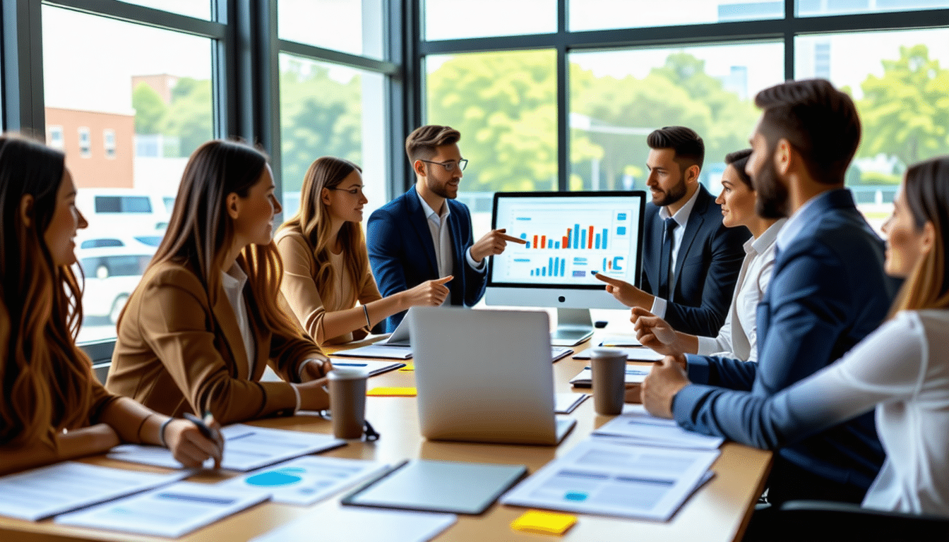 découvrez les étapes clés pour créer un programme de formation sur mesure qui répond aux besoins spécifiques de votre organisation. apprenez à analyser les objectifs, concevoir des contenus adaptés et évaluer l’impact de votre formation. optimisez le développement de vos compétences avec une approche personnalisée.