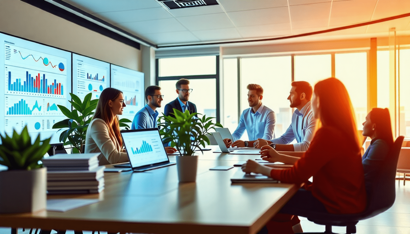 découvrez comment la dématérialisation révolutionne notre manière de travailler, en améliorant l’efficacité, la collaboration et la flexibilité au sein des entreprises. explorez les impacts de cette transformation digitale sur les processus métiers et la vie quotidienne des employés.