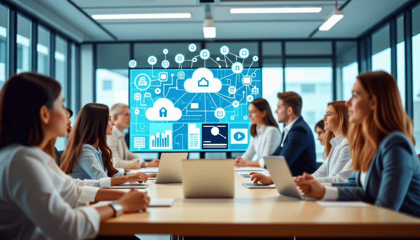 découvrez comment intégrer efficacement la gestion documentaire avec vos autres systèmes d&rsquo;entreprise. optimisez vos processus, améliorez la collaboration et augmentez la productivité en harmonisant vos outils et données.