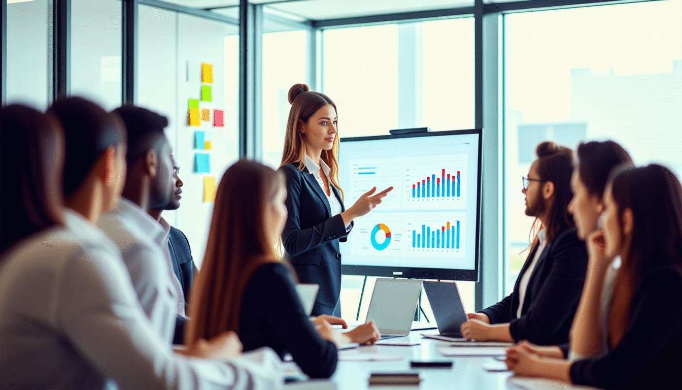 découvrez comment les évaluations à 360 degrés transforment la gestion des performances en offrant un retour d’information complet et constructif. améliorez le développement professionnel et la dynamique d’équipe grâce à cette approche innovante.