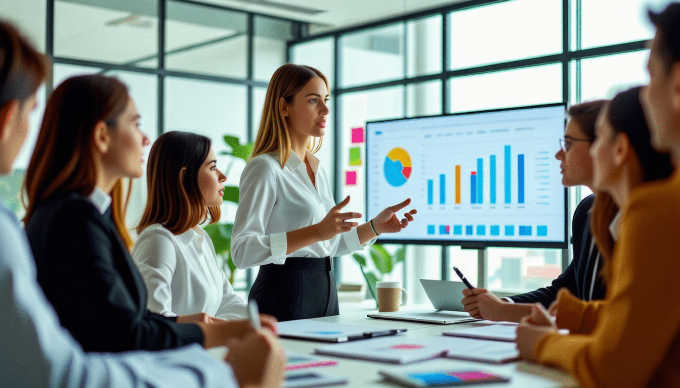 découvrez comment les évaluations à 360 degrés transforment la gestion des performances en offrant une perspective complète et enrichissante sur les compétences et comportements des employés, favorisant ainsi un développement professionnel optimal et une culture de feedback continu.