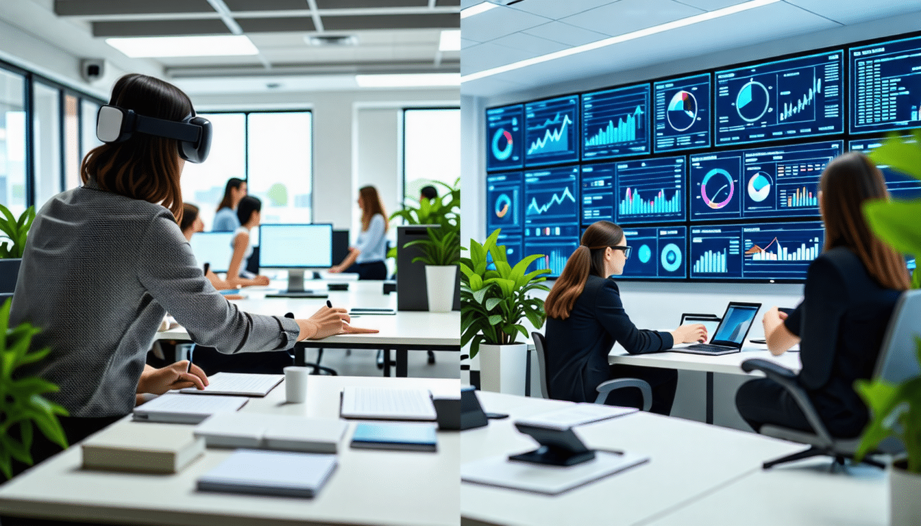 découvrez comment la dématérialisation transforme la culture d’entreprise, favorisant l’innovation, la collaboration et l’agilité au sein des équipes. analyse des défis et des opportunités engendrés par cette transition numérique.