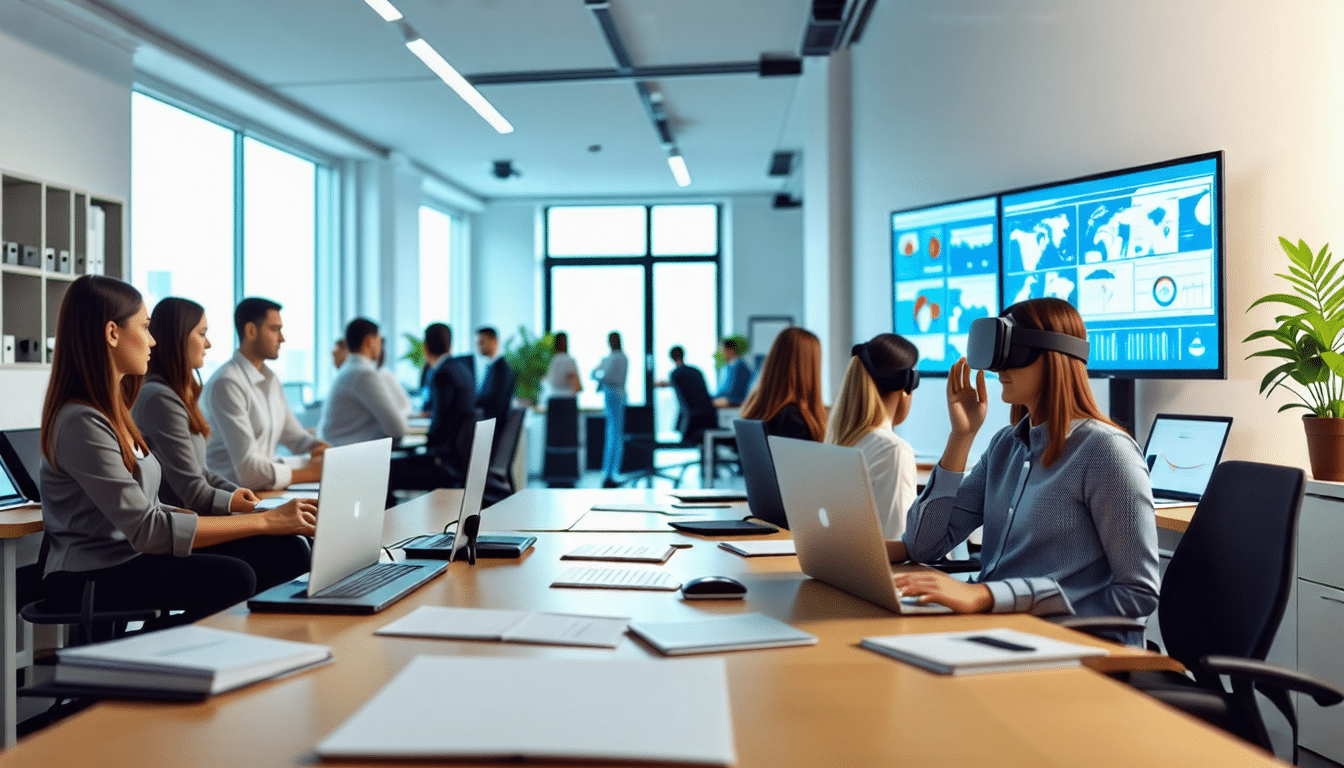 découvrez comment la dématérialisation transforme la culture d’entreprise. analyse des effets sur la collaboration, la communication et l’engagement des employés, ainsi que les défis et opportunités qu’elle engendre.