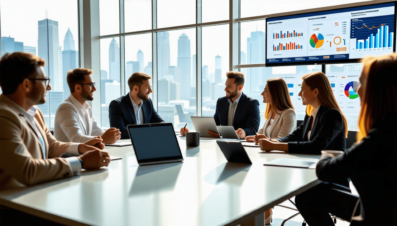 découvrez les dernières tendances en matière de recrutement et de gestion des talents. optimisez vos stratégies rh pour attirer les meilleurs candidats et renforcer l&rsquo;engagement de votre équipe. restez à la pointe de l&rsquo;innovation dans un marché du travail en constante évolution.
