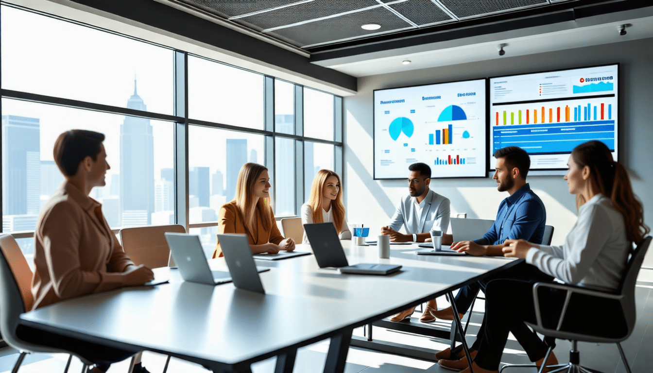 découvrez les dernières tendances en matière de recrutement et de gestion des talents. apprenez comment les entreprises adaptent leurs stratégies pour attirer et fidéliser les meilleurs candidats dans un marché de l&rsquo;emploi en constante évolution.