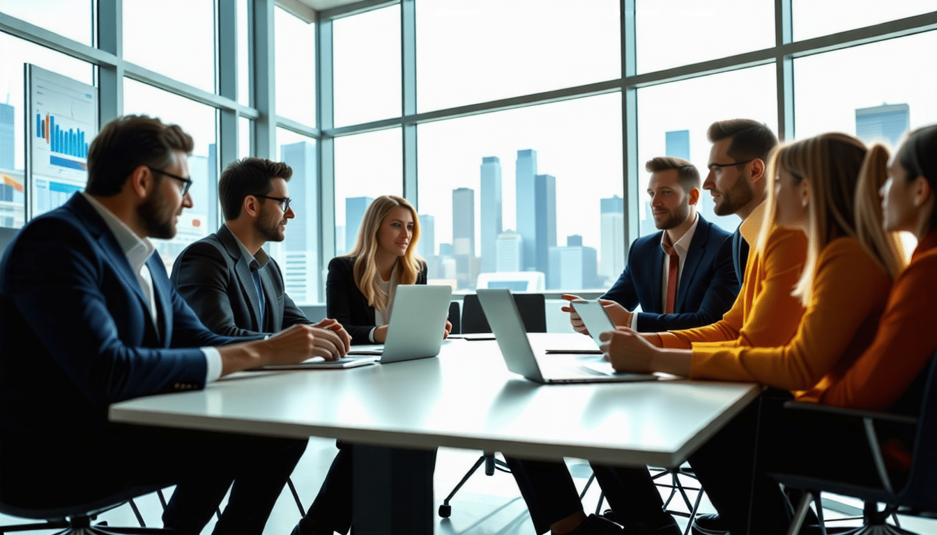 découvrez les dernières tendances en matière de recrutement et de gestion des talents. apprenez comment les entreprises s&rsquo;adaptent aux changements du marché du travail, optimisent leurs processus de sélection et cultivent les compétences de leurs employés pour un avenir dynamique et compétitif.