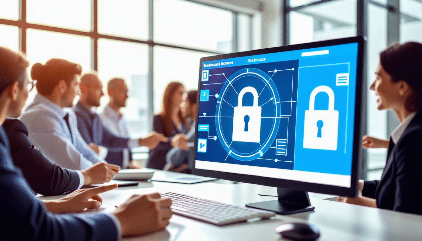 découvrez des stratégies efficaces pour gérer les accès aux documents électroniques. apprenez comment assurer la sécurité, contrôler les autorisations et optimiser le partage d&rsquo;informations tout en respectant les réglementations en vigueur.