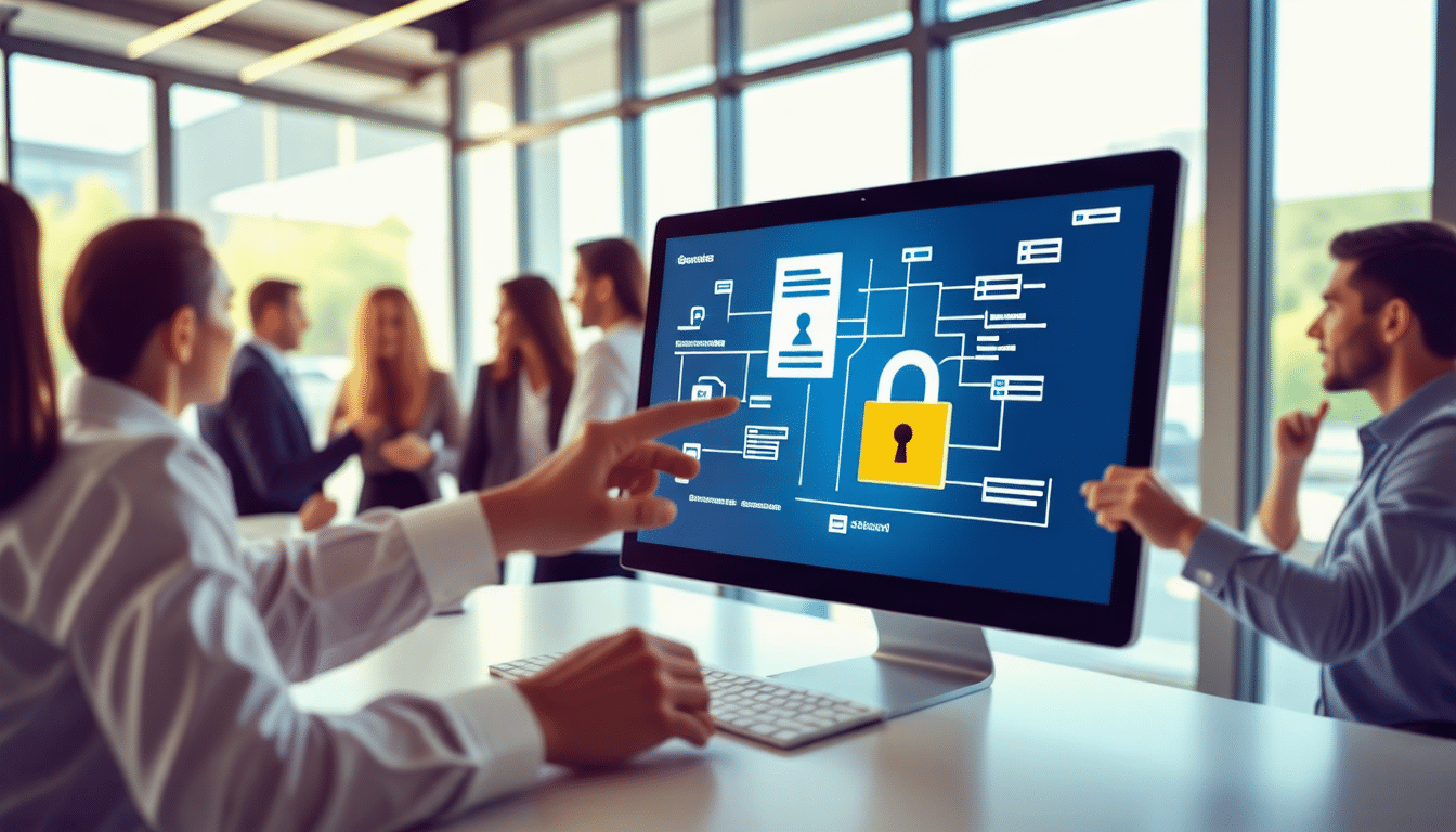 découvrez des stratégies efficaces pour gérer les accès aux documents électroniques. apprenez à protéger vos données sensibles, à contrôler les autorisations d&rsquo;accès et à garantir la conformité de votre entreprise tout en optimisant la collaboration et la productivité.