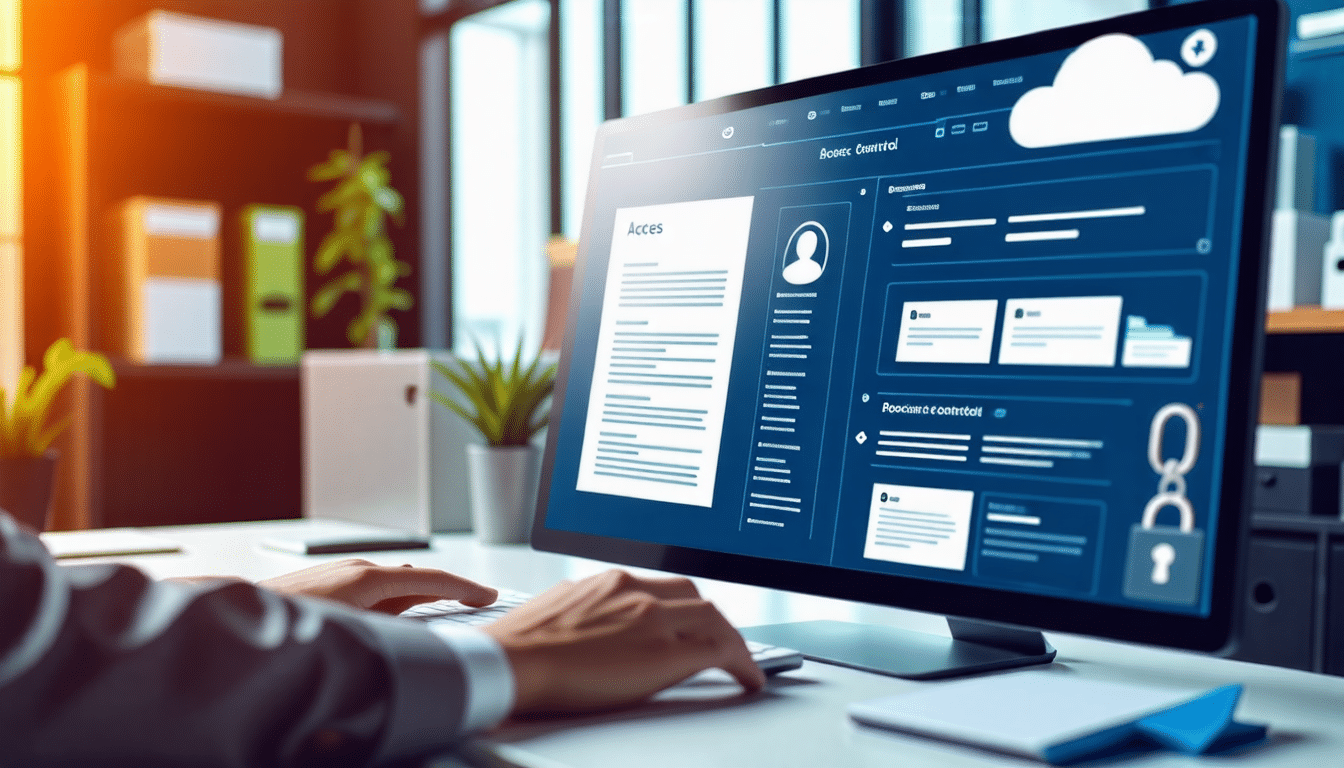 découvrez des stratégies efficaces pour gérer les droits d&rsquo;accès aux documents électroniques. apprenez les meilleures pratiques pour protéger vos informations sensibles tout en facilitant l&rsquo;accès aux utilisateurs autorisés.