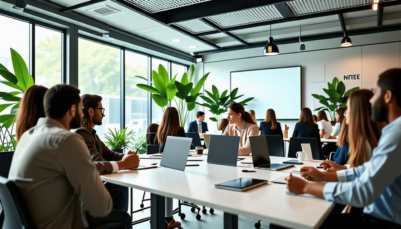 découvrez des stratégies efficaces pour renforcer l&rsquo;employabilité des talents au sein de votre entreprise. apprenez à stimuler le développement professionnel, à favoriser l&rsquo;acquisition de nouvelles compétences et à créer un environnement propice à la croissance personnelle. transformez vos collaborateurs en véritables atouts pour votre organisation.