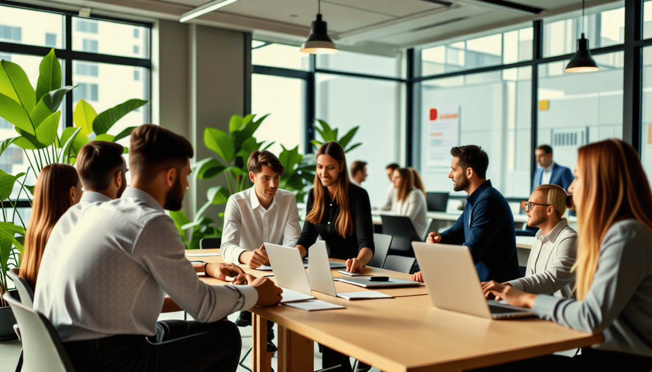 découvrez des stratégies efficaces pour renforcer l&rsquo;employabilité des talents au sein de votre entreprise. apprenez comment développer les compétences, favoriser la mobilité interne et créer un environnement propice à l&rsquo;épanouissement professionnel de vos employés.