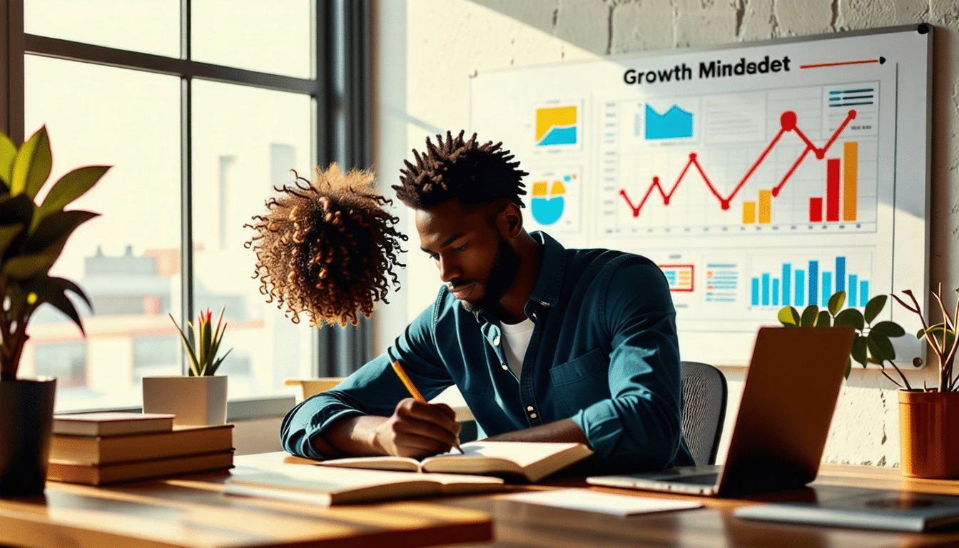 découvrez comment adopter une mentalité de croissance peut transformer vos performances, stimuler votre motivation et vous aider à atteindre vos objectifs. apprenez des stratégies pratiques pour surmonter les obstacles et embrasser les défis avec optimisme.