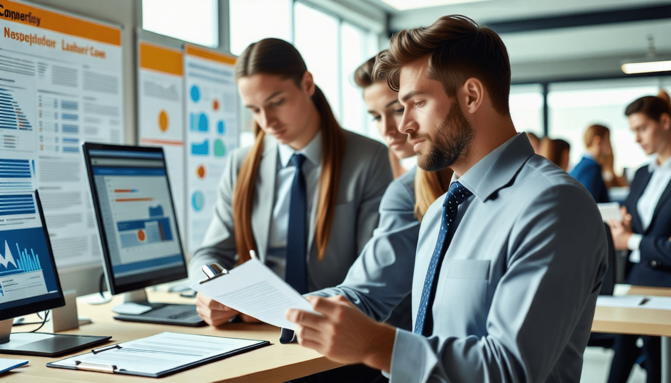 découvrez le rôle essentiel de l’inspection du travail dans la gestion des ressources humaines. ce guide complet vous offre des insights pratiques pour naviguer efficacement à travers les régulations et garantir un environnement de travail sain et conforme.