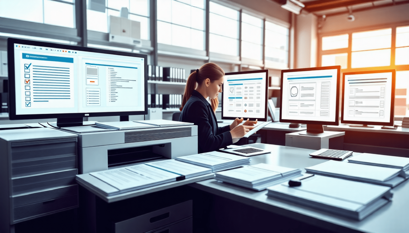 découvrez comment les normes influencent la dématérialisation des documents, en garantissant la sécurité, la conformité et l’efficacité des processus. cet article explore les enjeux et les avantages des standards dans la transition numérique des entreprises.