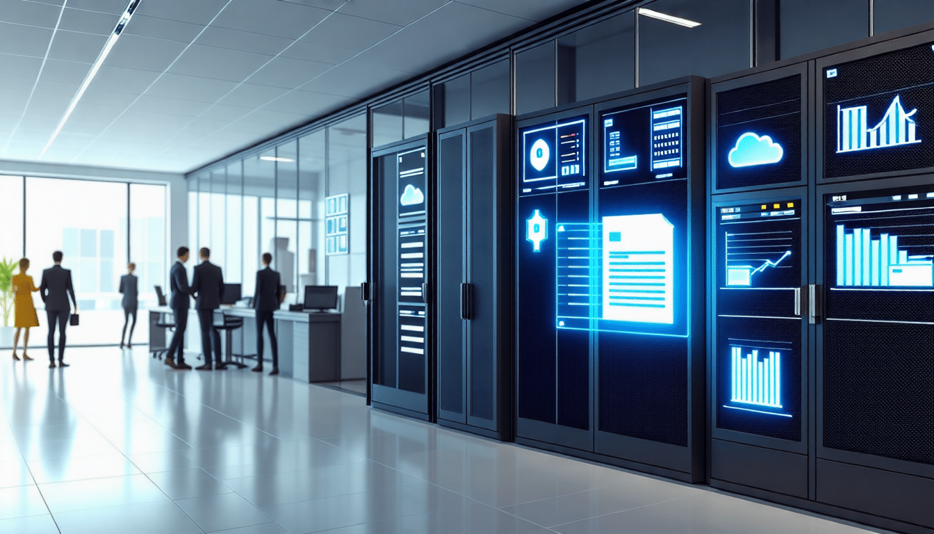 découvrez les meilleures solutions de stockage pour optimiser la dématérialisation de vos documents. transformez votre gestion de l’information grâce à des options sécurisées et efficaces, adaptées aux besoins de votre entreprise.