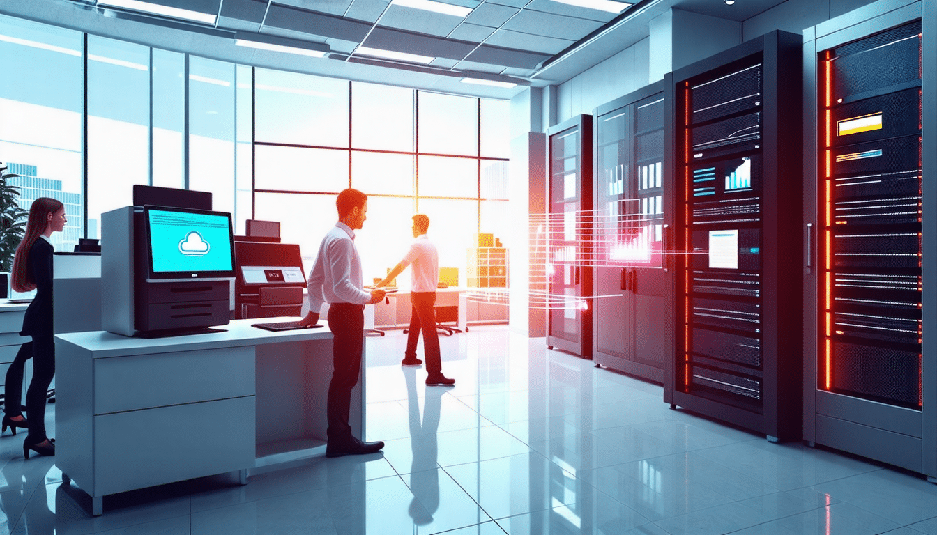 découvrez les solutions de stockage innovantes pour la dématérialisation. optimisez la gestion de vos documents grâce à des systèmes performants qui garantissent sécurité, accessibilité et durabilité. transformez votre manière de travailler avec des technologies adaptées à vos besoins.