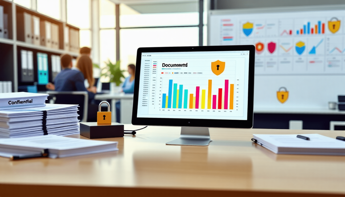 découvrez les dernières statistiques sur la sécurité des documents dans les entreprises. analysez les enjeux majeurs, les pratiques efficaces et les mesures à mettre en place pour protéger vos informations sensibles. informez-vous sur les tendances et les recommandations pour garantir la sécurité de vos données professionnelles.