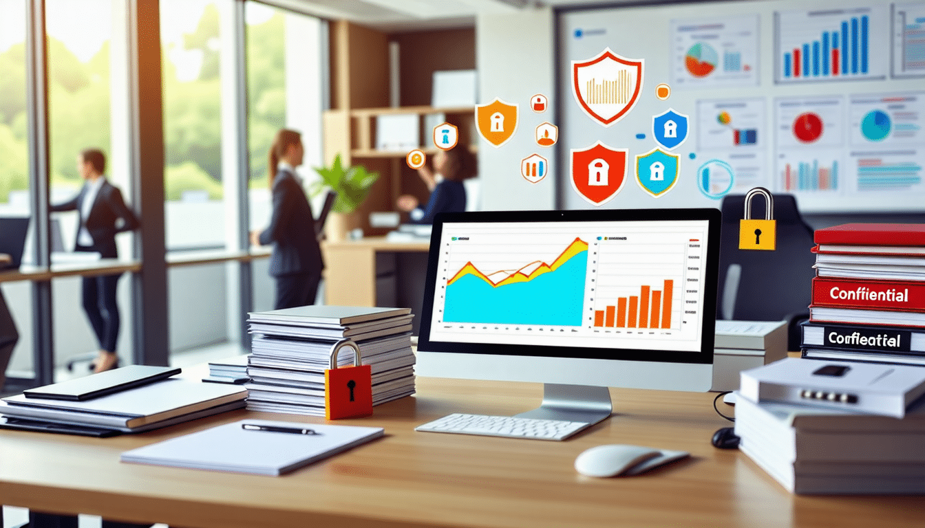 découvrez les statistiques clés sur la sécurité des documents dans les entreprises, analysant les menaces courantes, les meilleures pratiques et l&rsquo;importance de protéger vos données sensibles. informez-vous pour renforcer la sécurité de votre entreprise.