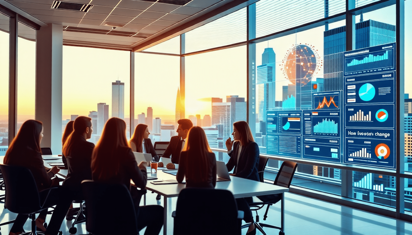 découvrez les clés de la dématérialisation et apprenez comment conduire le changement au sein de votre organisation. transformez vos processus grâce à des stratégies efficaces et des outils adaptés pour une transition réussie vers le digital.