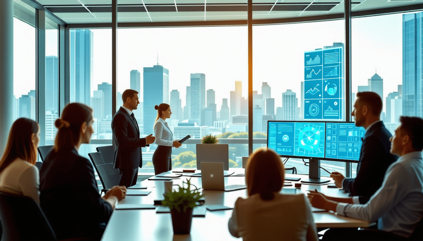découvrez comment réussir la dématérialisation au sein de votre organisation. cet article explore les clés pour conduire le changement efficacement, des enjeux aux meilleures pratiques, pour une transition réussie vers un environnement de travail numérique.