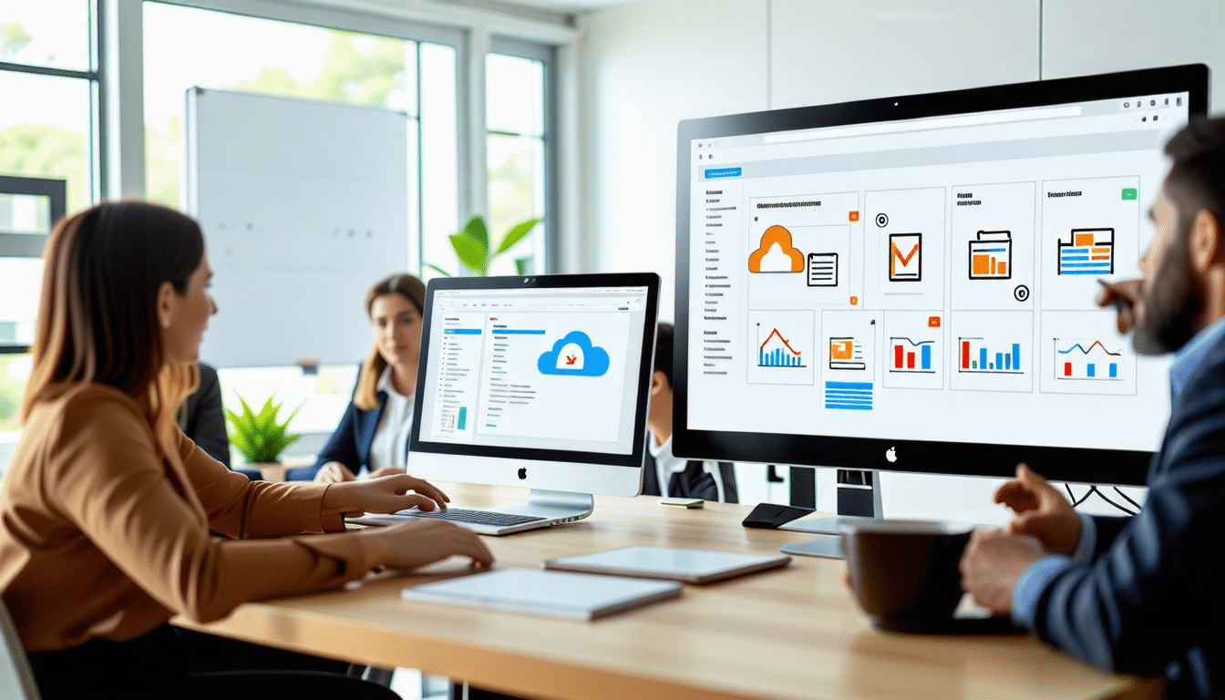 découvrez les éléments essentiels d’une stratégie efficace de gestion électronique de documents. apprenez à optimiser l’organisation, la sécurité et l’accès à vos informations pour améliorer la productivité et le collaboration au sein de votre entreprise.