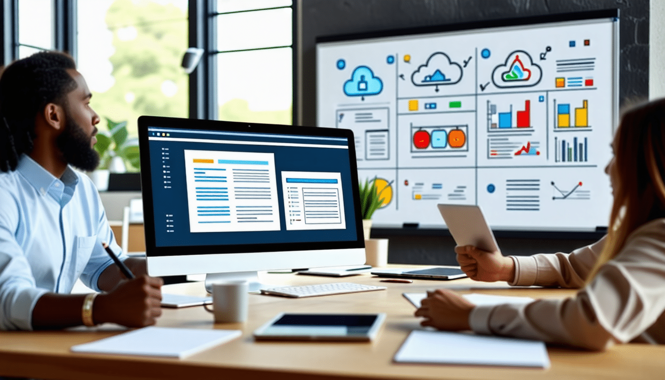 découvrez les éléments clés d’une stratégie efficace de gestion électronique de documents. apprenez comment organiser, stocker et sécuriser vos documents numériques pour optimiser votre productivité et garantir la conformité juridique.