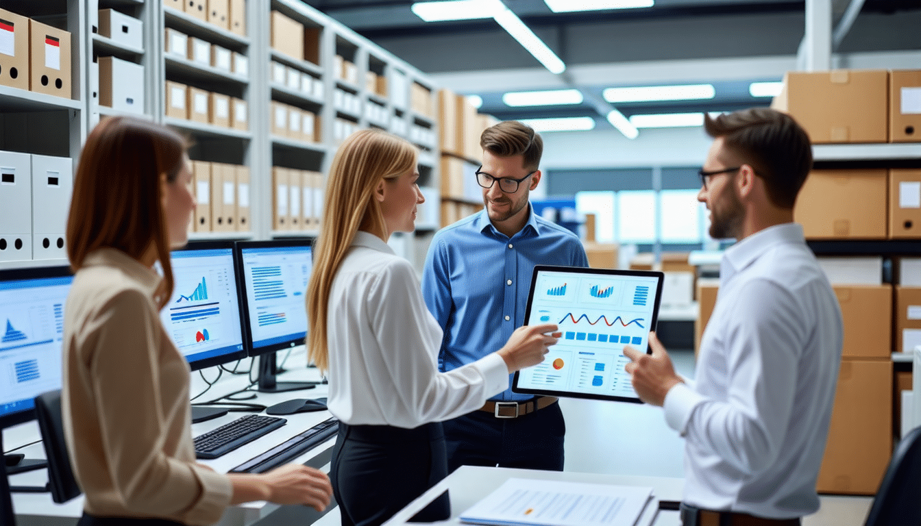 découvrez des stratégies efficaces pour la gestion des archives et l&rsquo;actualisation des données. optimisez votre efficacité organisationnelle grâce à des méthodes modernes et adaptées pour préserver et exploiter vos informations essentielles.