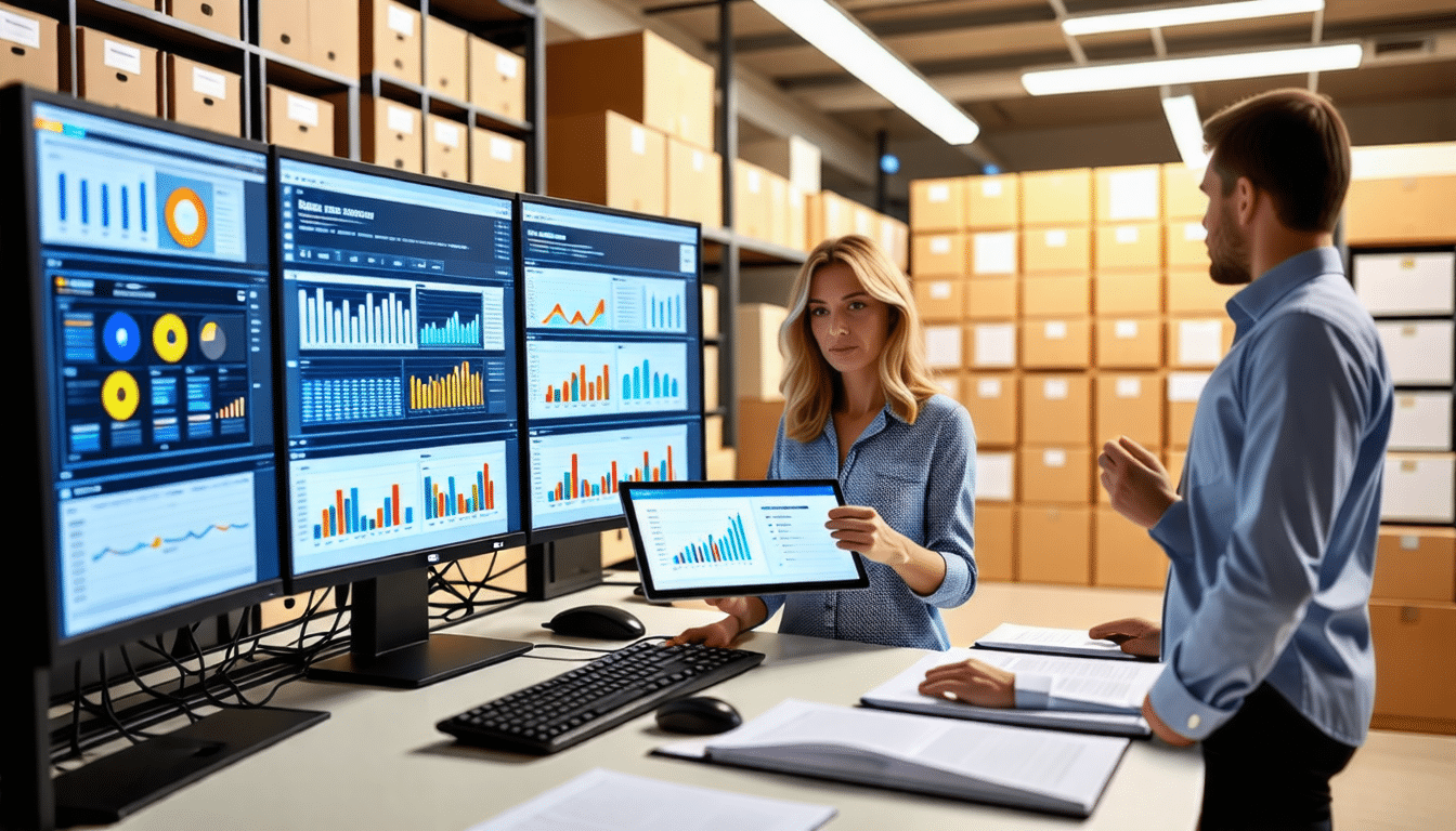 découvrez des stratégies efficaces pour la gestion des archives et l&rsquo;actualisation des données. optimisez vos processus archivistiques, assurez la conformité et améliorez l&rsquo;accès à l&rsquo;information au sein de votre organisation.