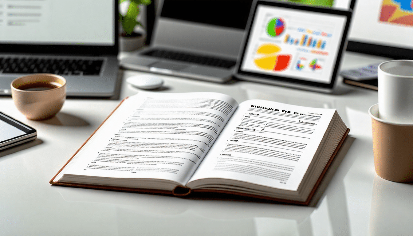découvrez notre guide complet sur la rédaction structurée, un outil essentiel pour optimiser votre contenu dans l’industrie. apprenez les meilleures pratiques, techniques et conseils pour créer des documents clairs et efficaces qui répondent aux besoins de vos lecteurs et améliorent votre communication.