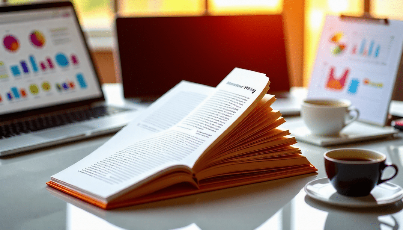 découvrez notre guide complet sur la rédaction structurée, un outil essentiel pour l’industrie. apprenez les meilleures pratiques, améliorez la clarté de vos documents et adonnez-vous à une rédaction efficace pour répondre aux besoins professionnels.