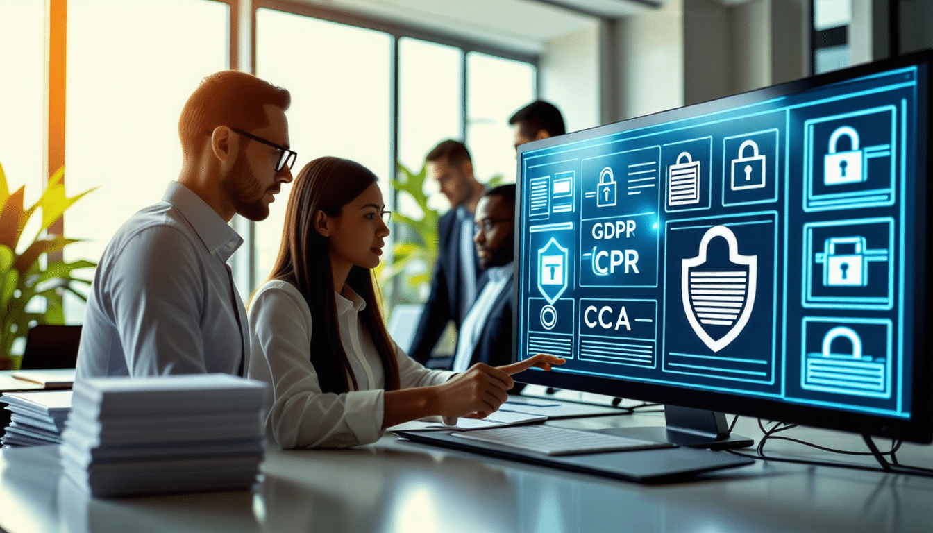 découvrez l&rsquo;importance des certifications de sécurité dans le processus de dématérialisation des documents. assurez la protection de vos données sensibles et garantissez la conformité légale grâce aux normes de sécurité adaptées. informez-vous sur les meilleures pratiques pour sécuriser votre transition vers le numérique.