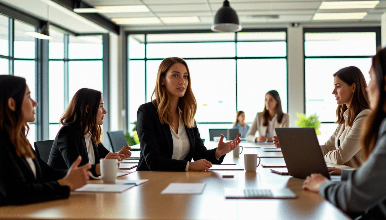 découvrez les enjeux cruciaux de l’égalité professionnelle entre les sexes, un sujet essentiel pour construire un environnement de travail équitable. explorez les défis, les solutions et l’impact de cette égalité sur la société et l’économie.