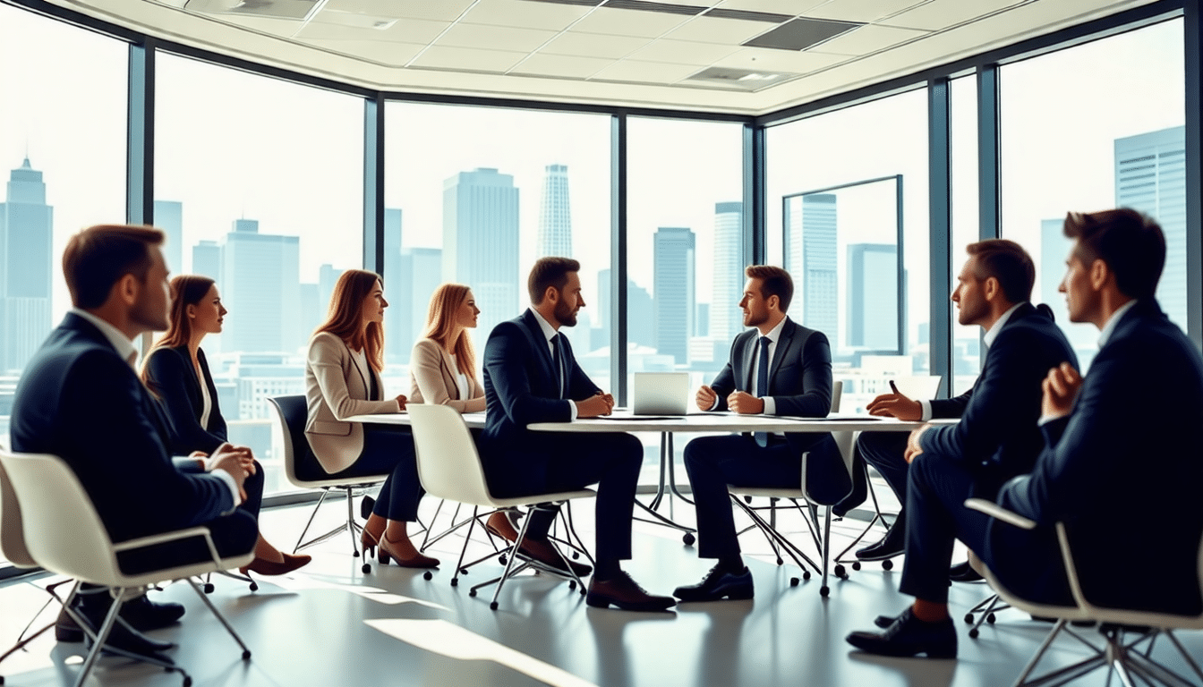 découvrez comment les grands noms d’entreprises façonnent leur culture organisationnelle. inspirez-vous des meilleures pratiques et des valeurs que ces leaders intègrent dans leur stratégie pour créer un environnement de travail positif et innovant.