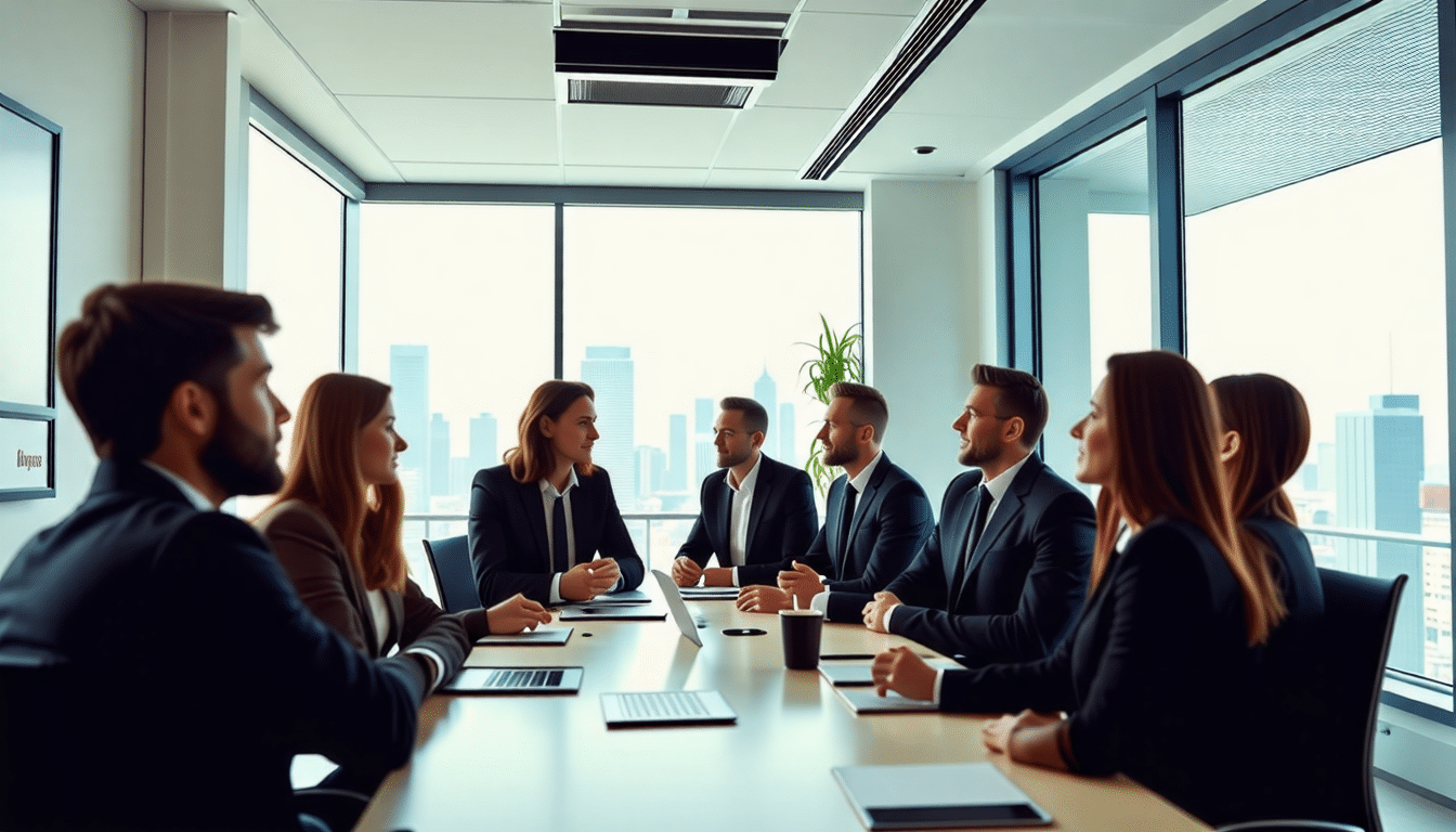 découvrez comment les grands noms de l’industrie façonnent leur culture d’entreprise et inspirez-vous de leurs stratégies innovantes pour créer un environnement de travail positif et productif. plongez dans des exemples concrets et des leçons précieuses pour transformer votre organisation.