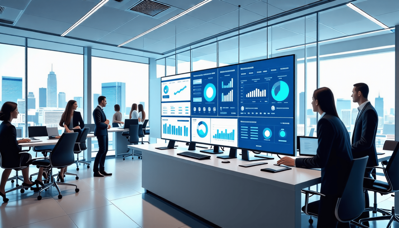découvrez les meilleures solutions de dématérialisation en 2023 pour optimiser la gestion documentaire et améliorer l’efficacité de votre entreprise. explorez les tendances, outils et technologies incontournables pour une transformation numérique réussie.